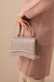 Champagne Clutch-444202116
