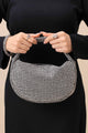 Silver Clutch-444262120