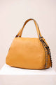 Yellow Hand Bag-444292102