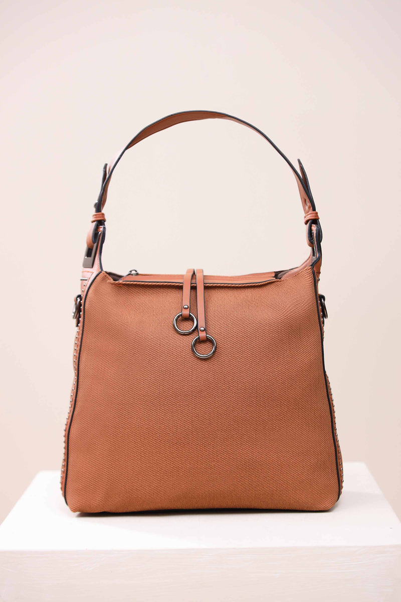 Brown Hand Bag-444322113