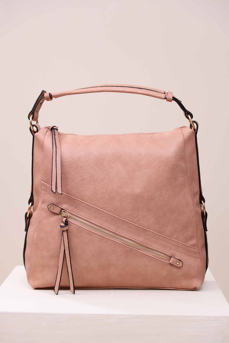 Pink Hand Bag-444332105
