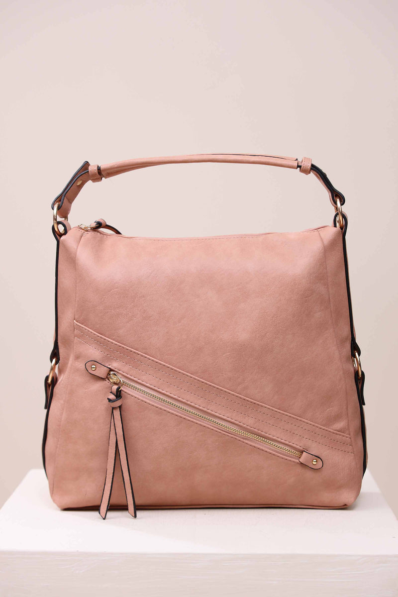 Pink Hand Bag-444332105