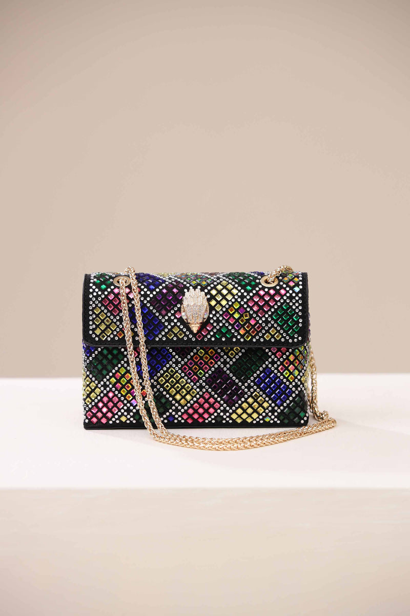 Mix Black Clutch-444442103