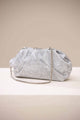 Silver Clutch-444452120