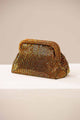 Orange Clutch-444462106