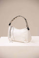 White Evening Bag-444552112