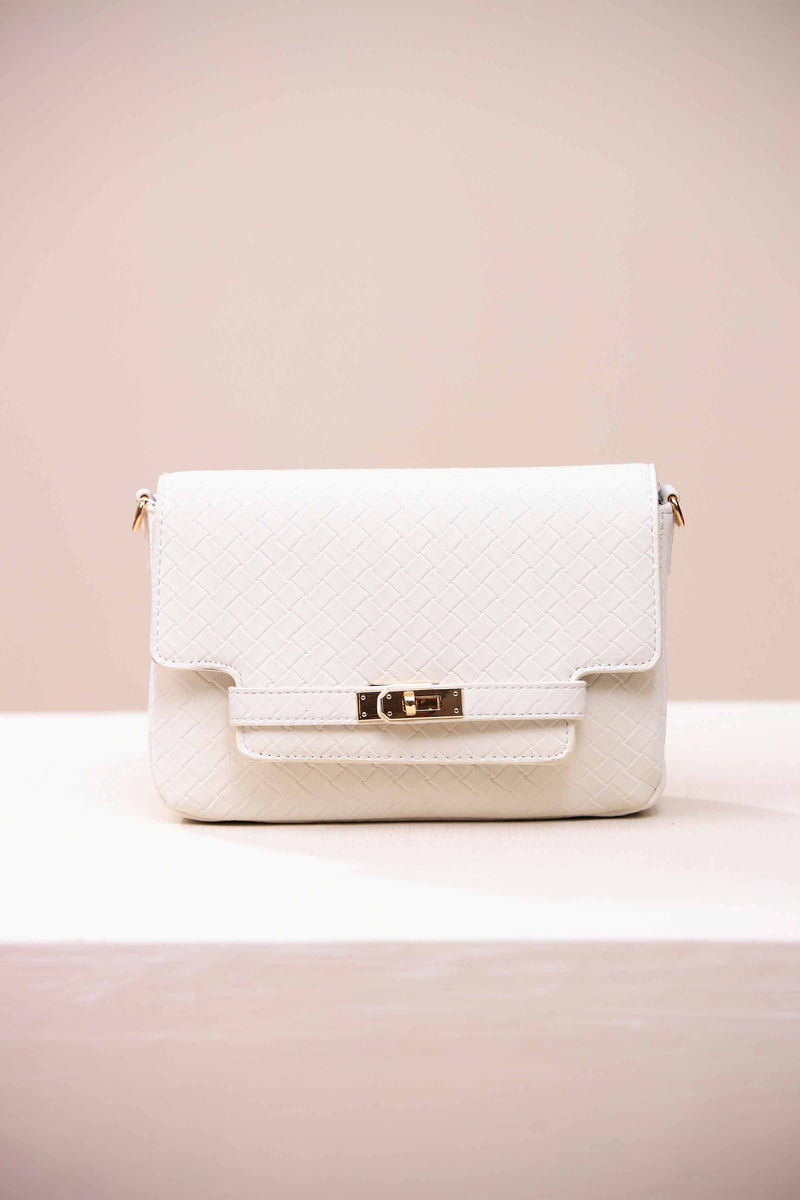 Off White Shoulder Bag-444612107