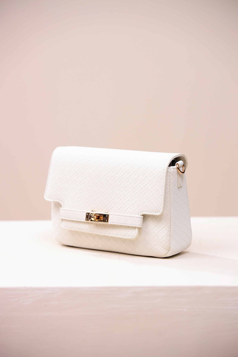 Off White Shoulder Bag-444612107