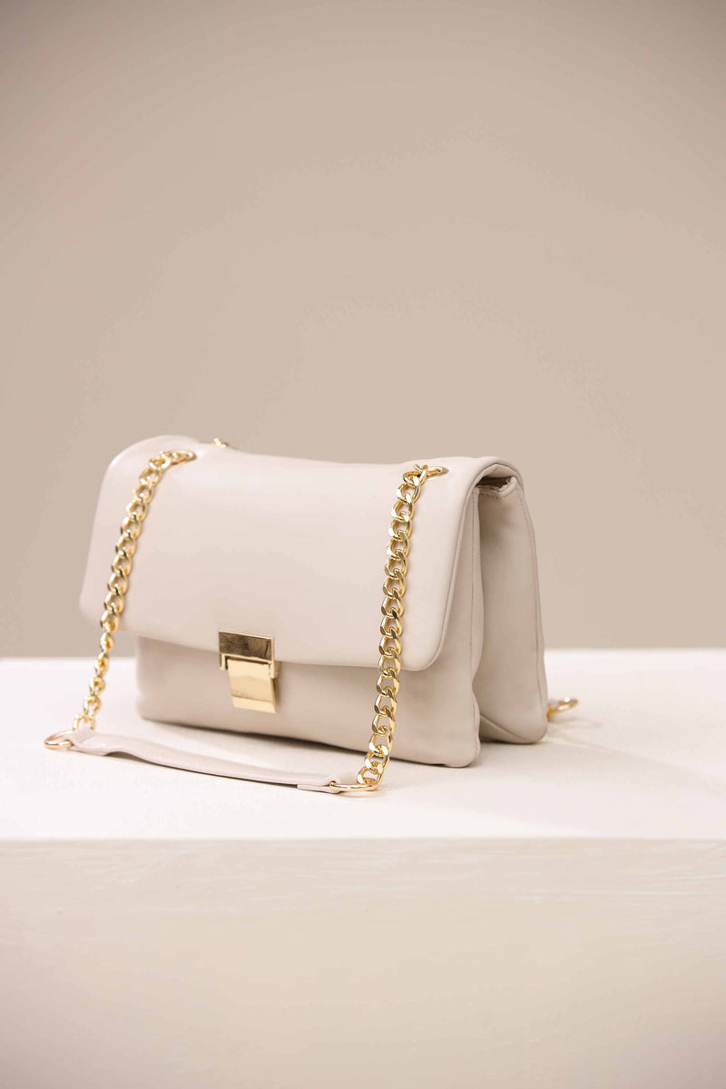 Off White Shoulder Bag-444672107
