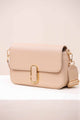 Nude Shoulder Bag-444692126