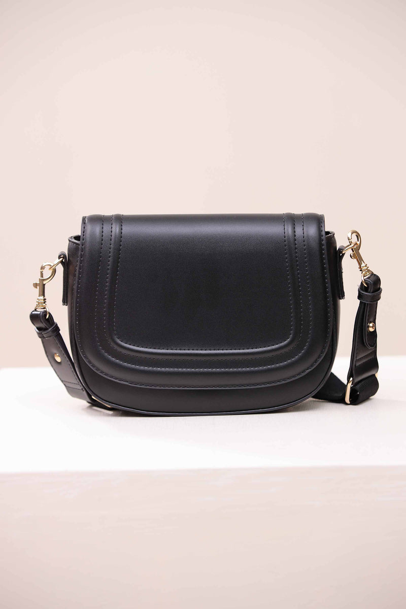 Black Shoulder Bag-444712103