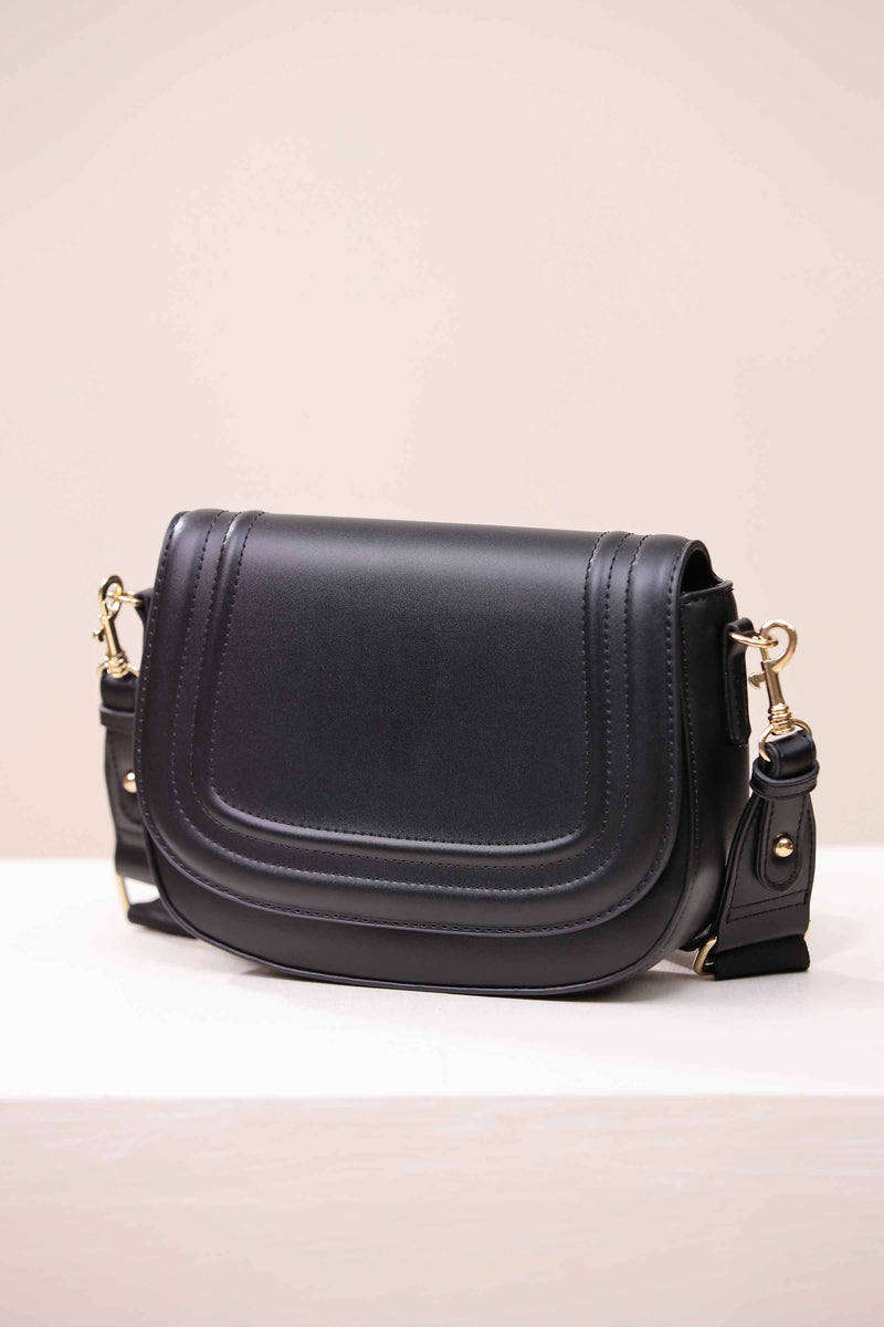 Black Shoulder Bag-444712103