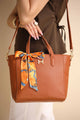 Brown Shoulder Bag-444832113