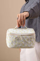 Yellow Vanity Bag-444872102