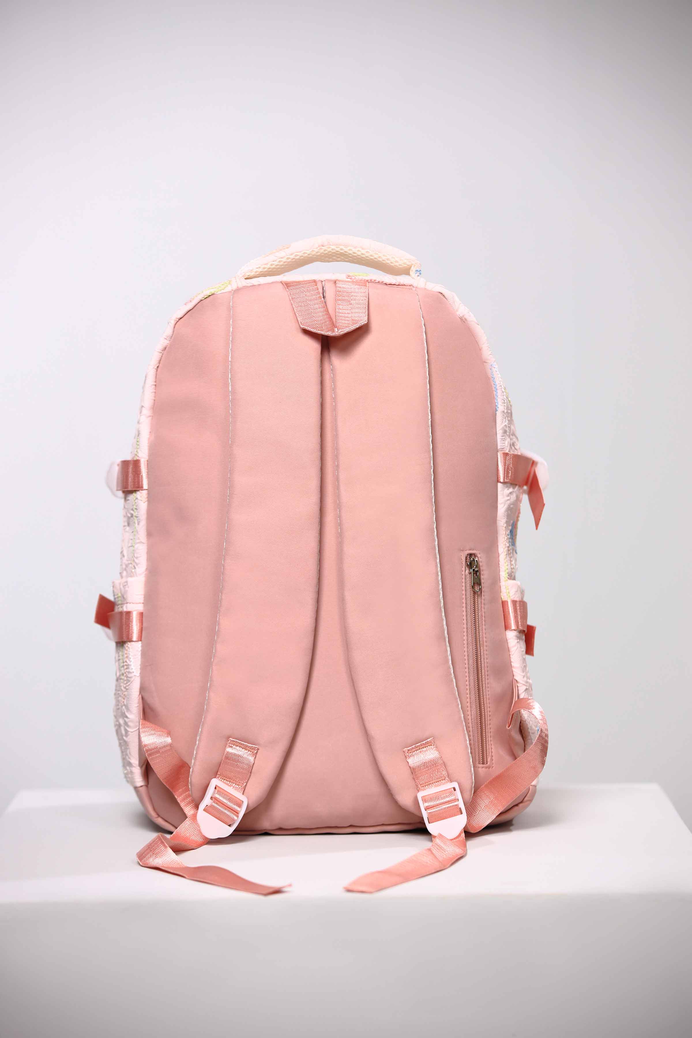 Pink Back Pack-444992105