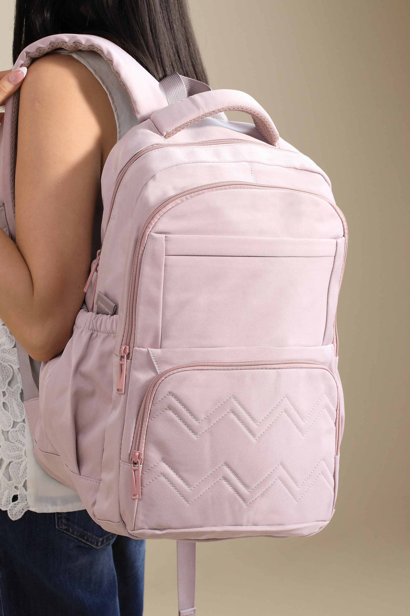 Purple Pink Back Pack-445092109