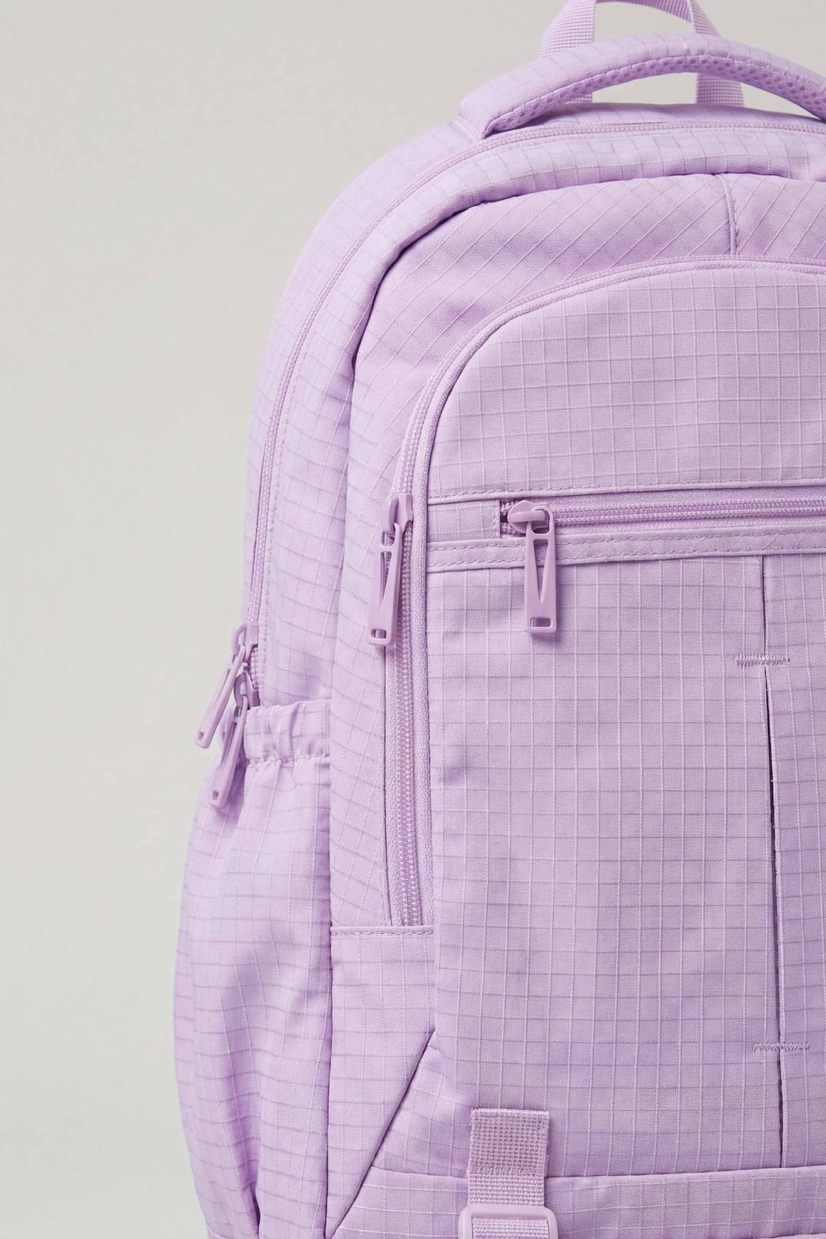 Purple Back Pack-445122109