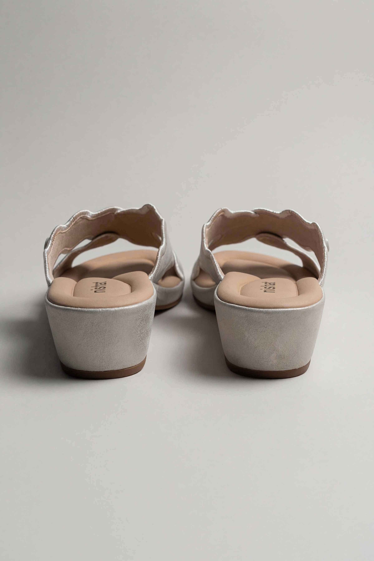 Beige Wedges-445212918