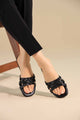Black Chappal-445222903