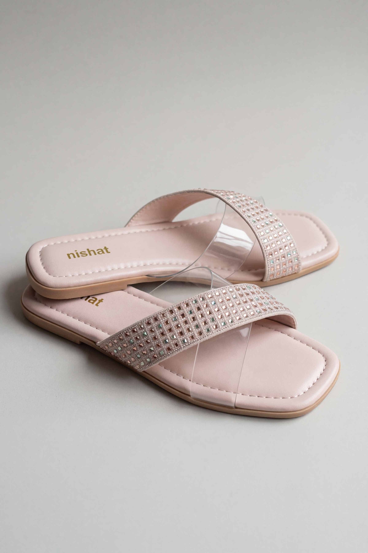 Pink Chappal-445242905
