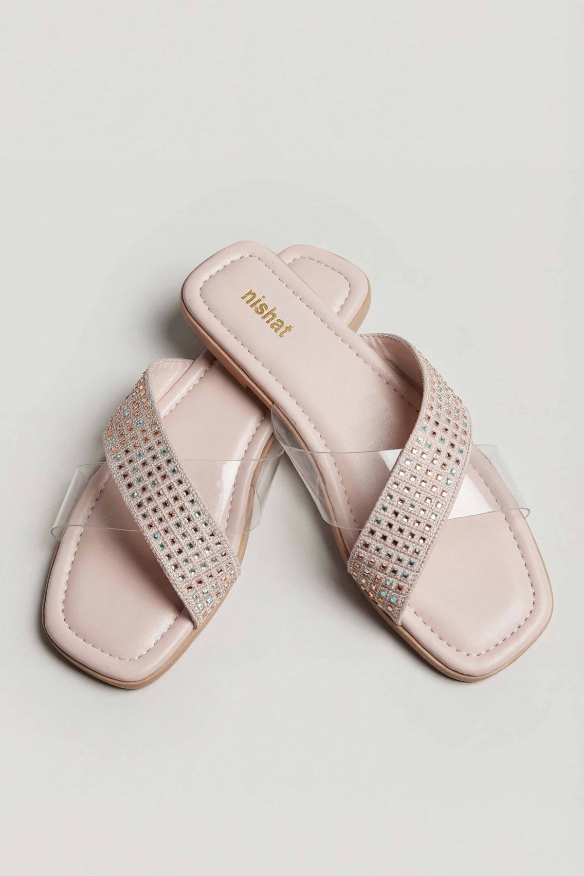 Pink Chappal-445242905