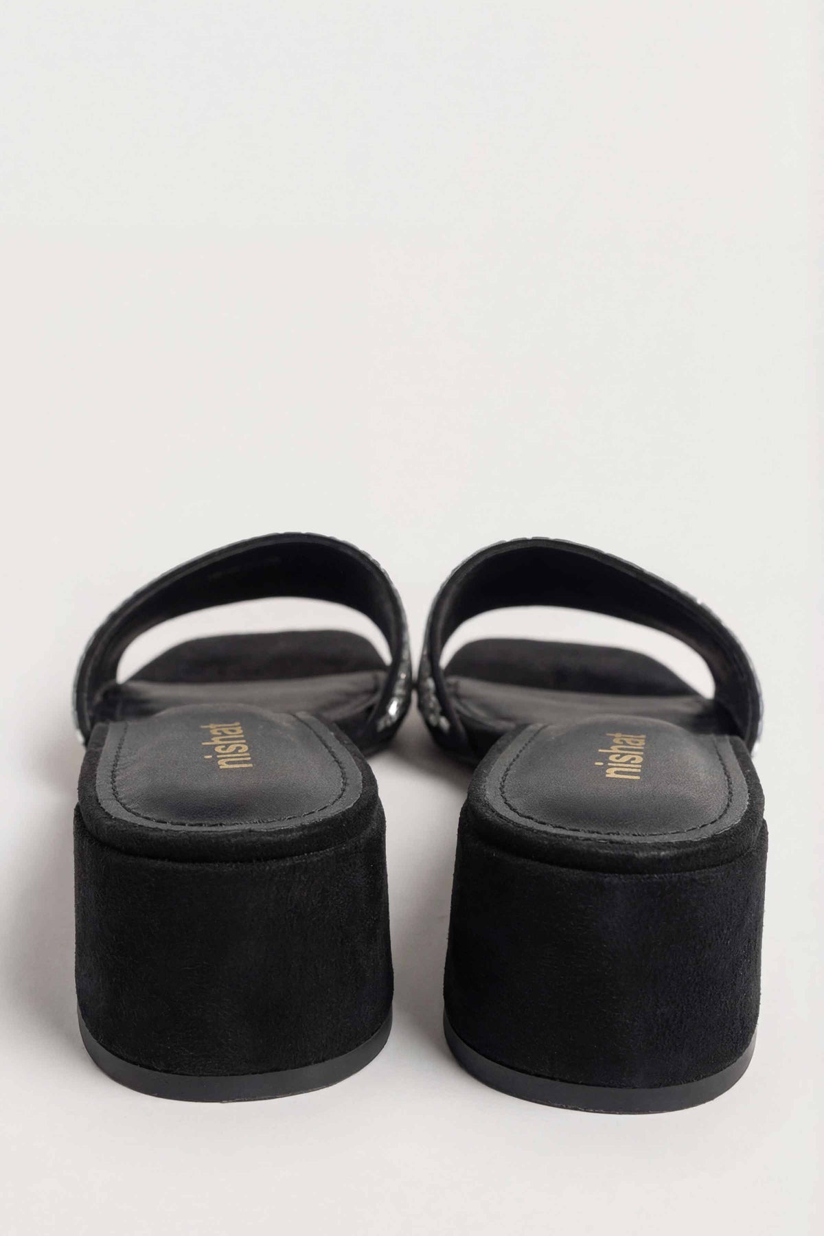Black Chappal-445262903