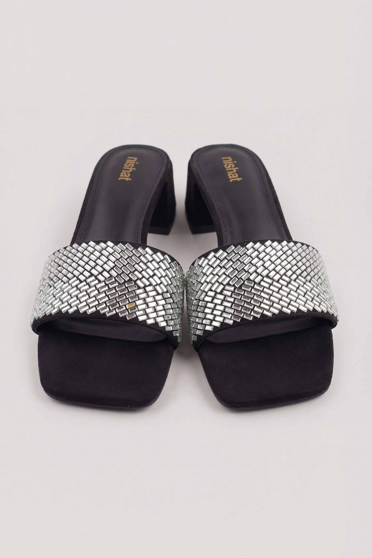 Black Chappal-445262903