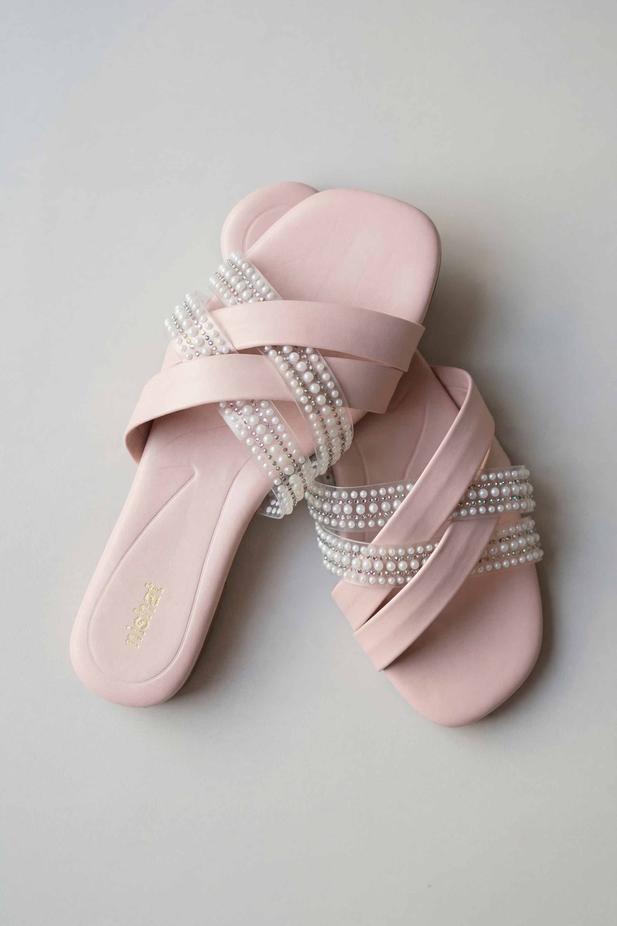 Pink Chappal-445292905