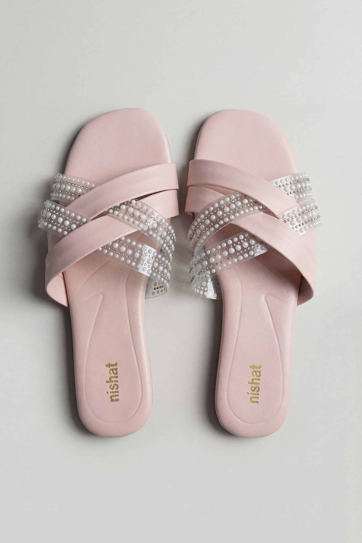 Pink Chappal-445292905