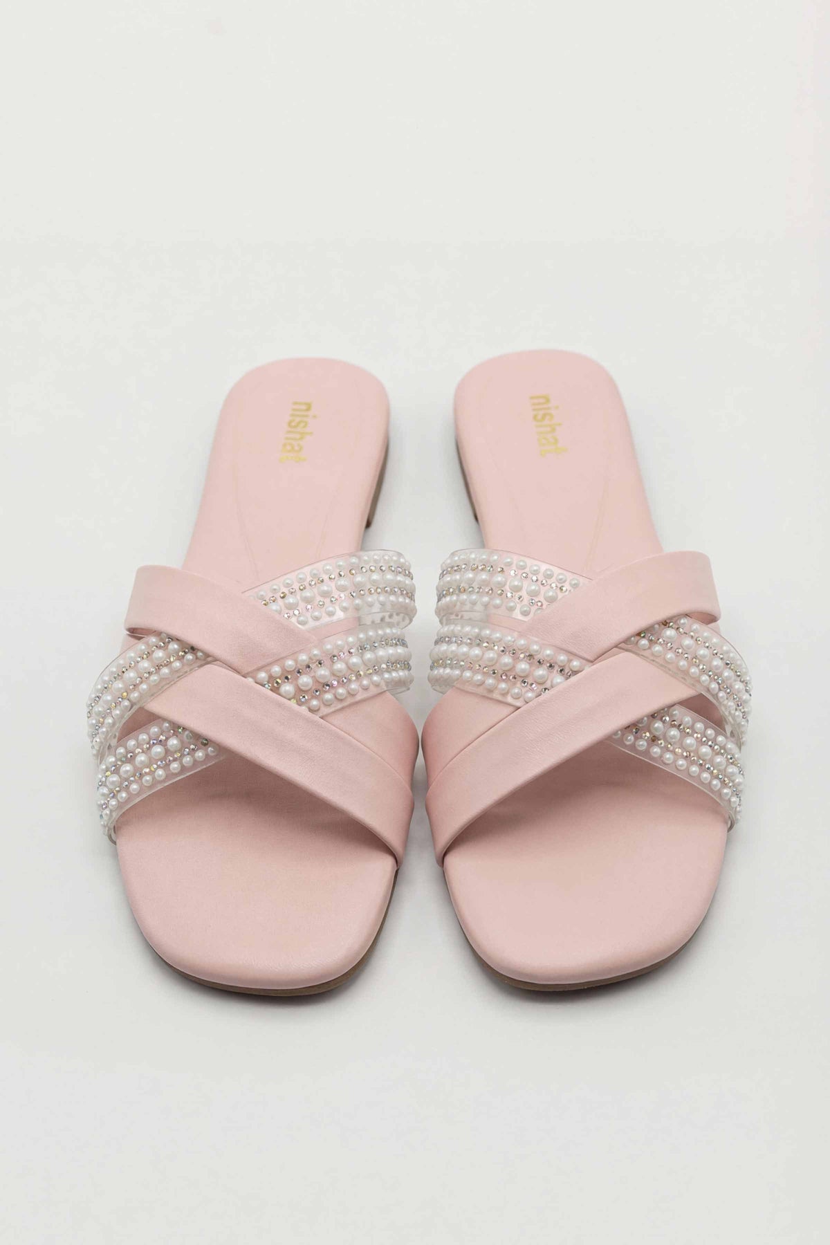 Pink Chappal-445292905