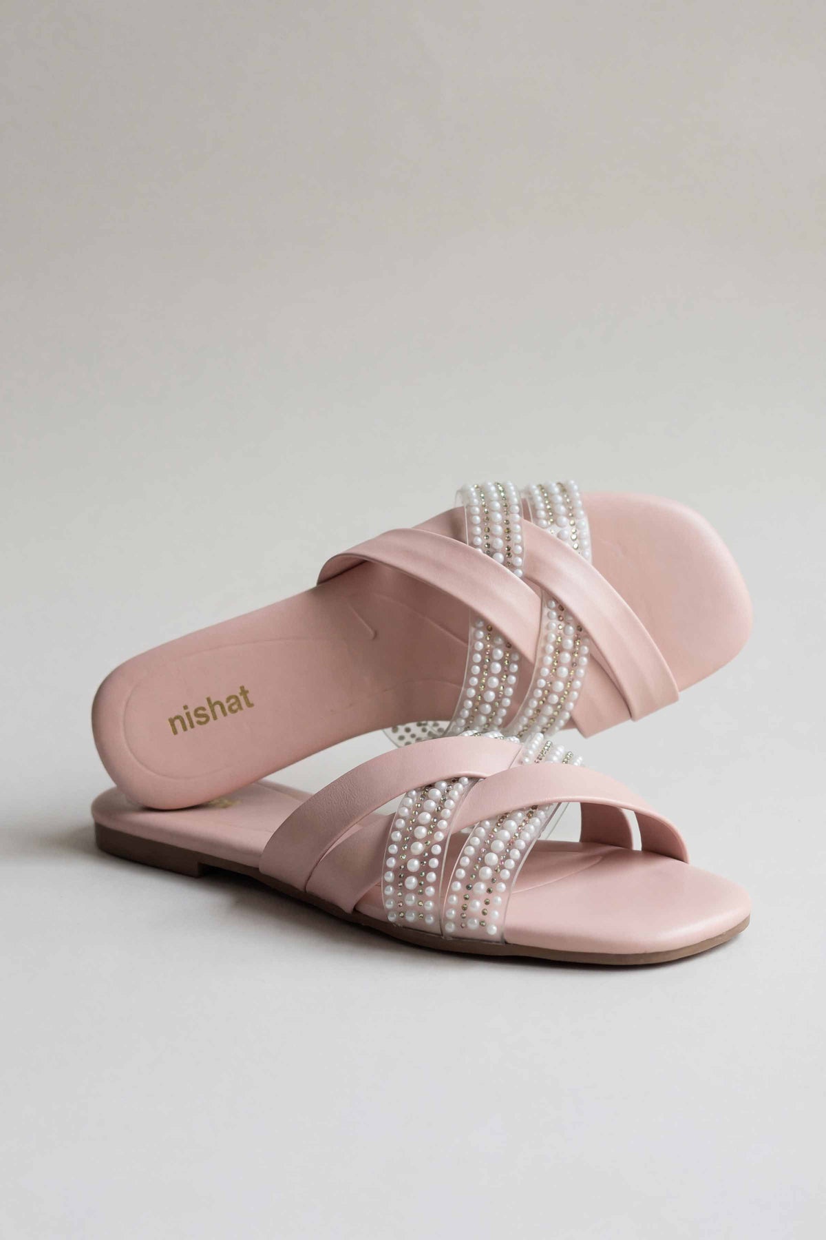 Pink Chappal-445292905