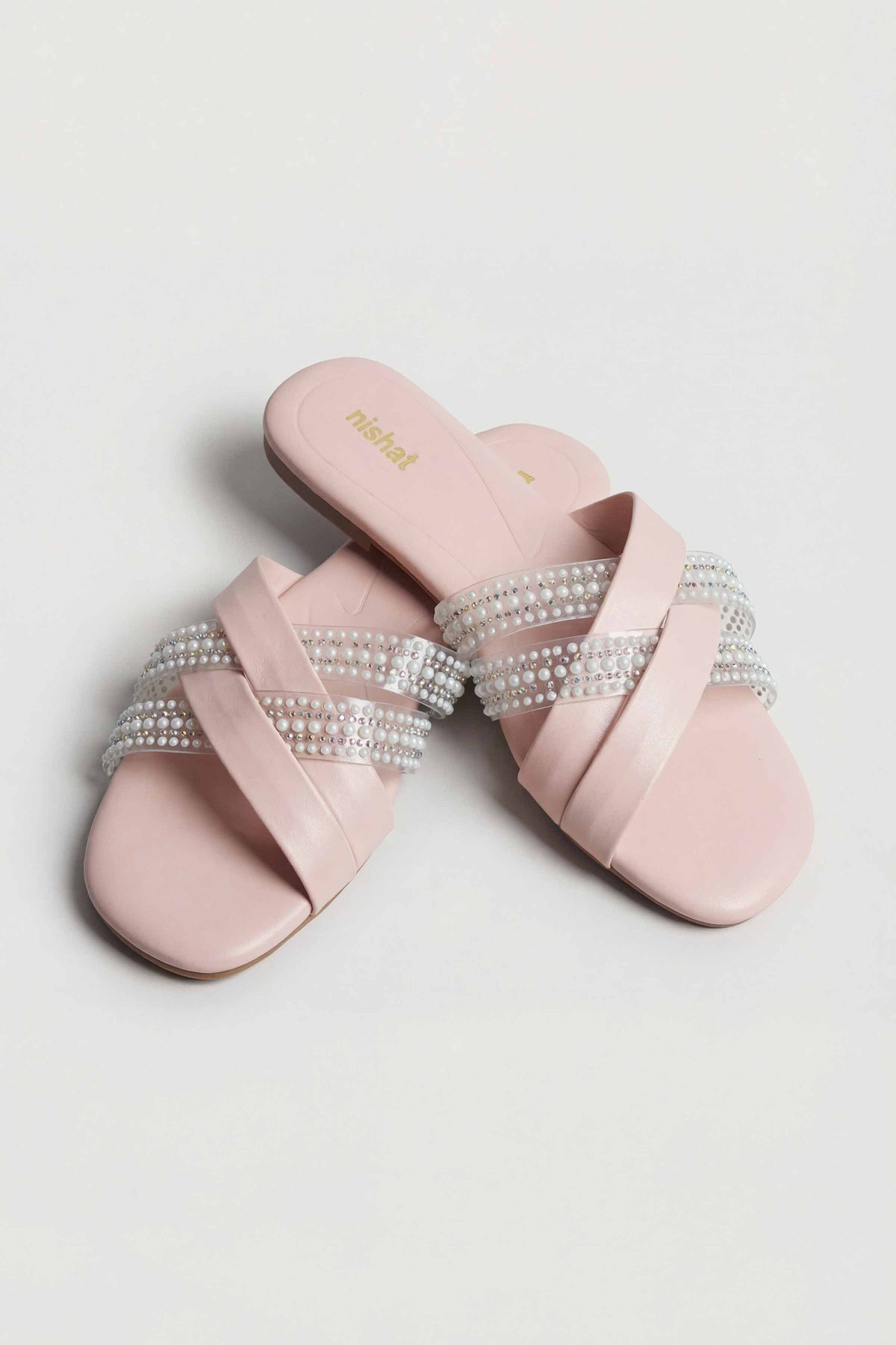 Pink Chappal-445292905