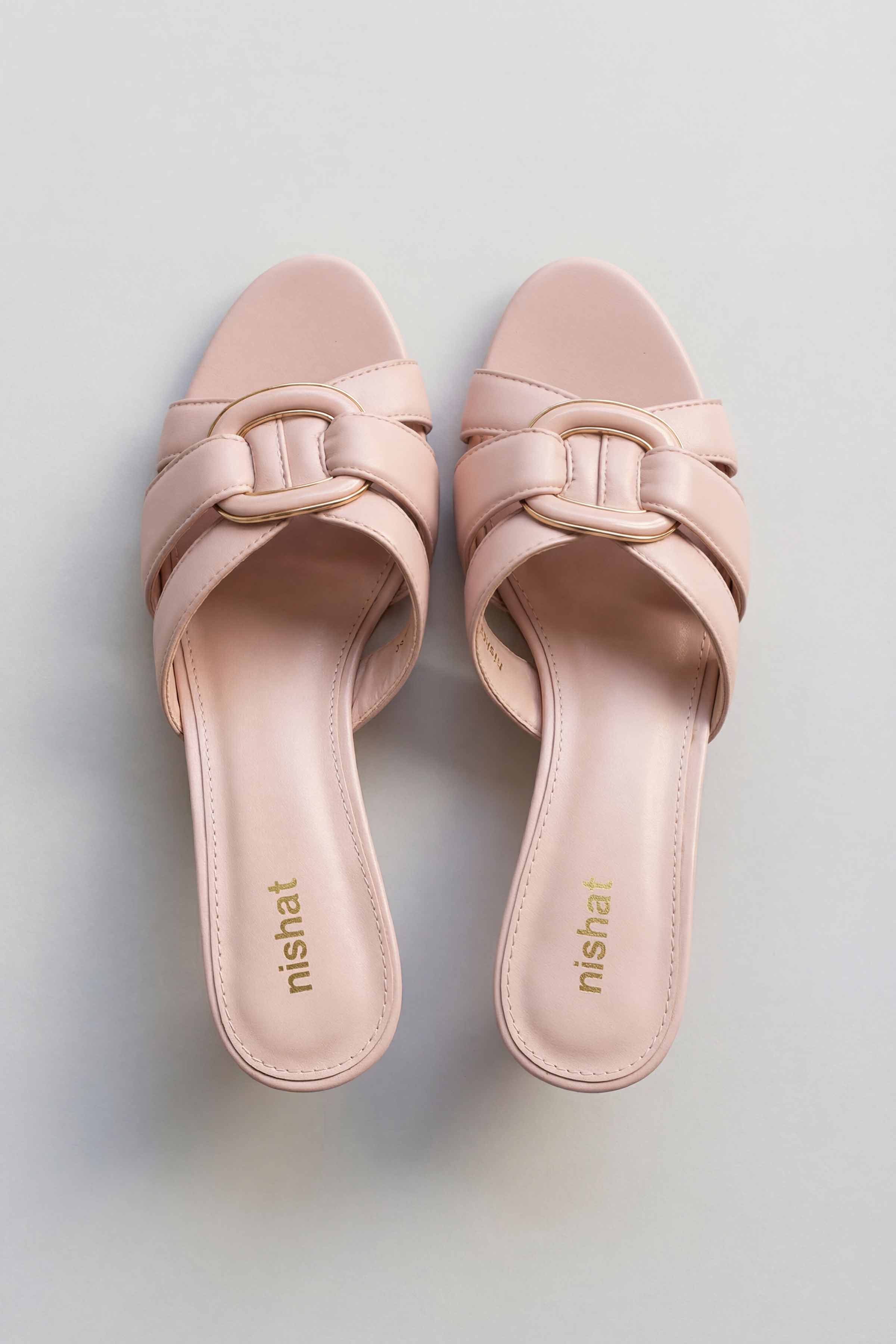 Pink Heels-445332905