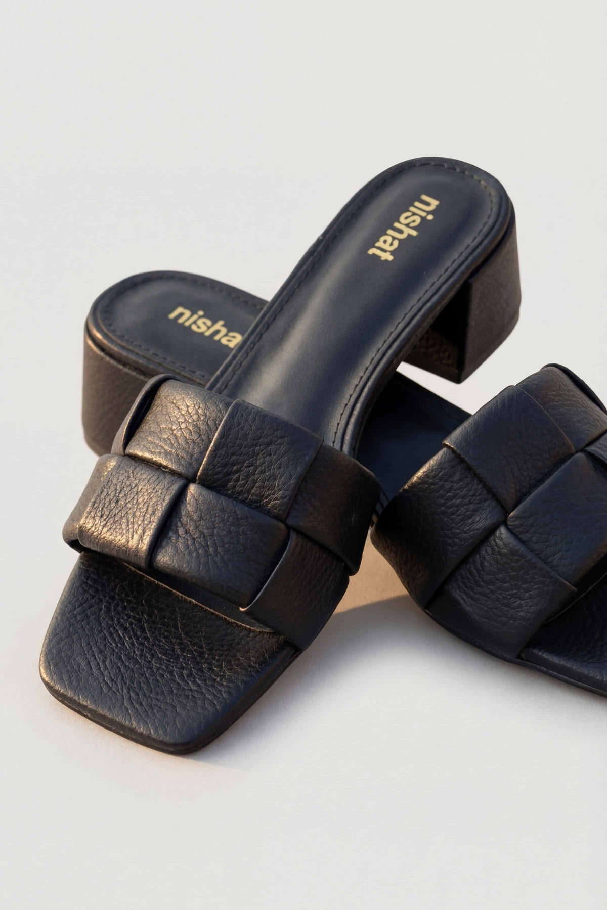 Black Wedges-445342903
