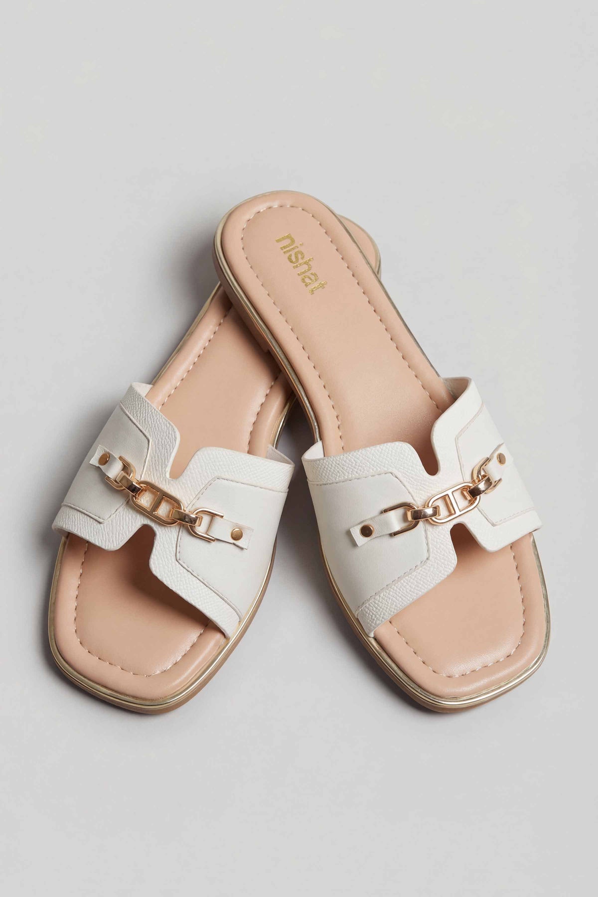 Off White Chappal-445382907