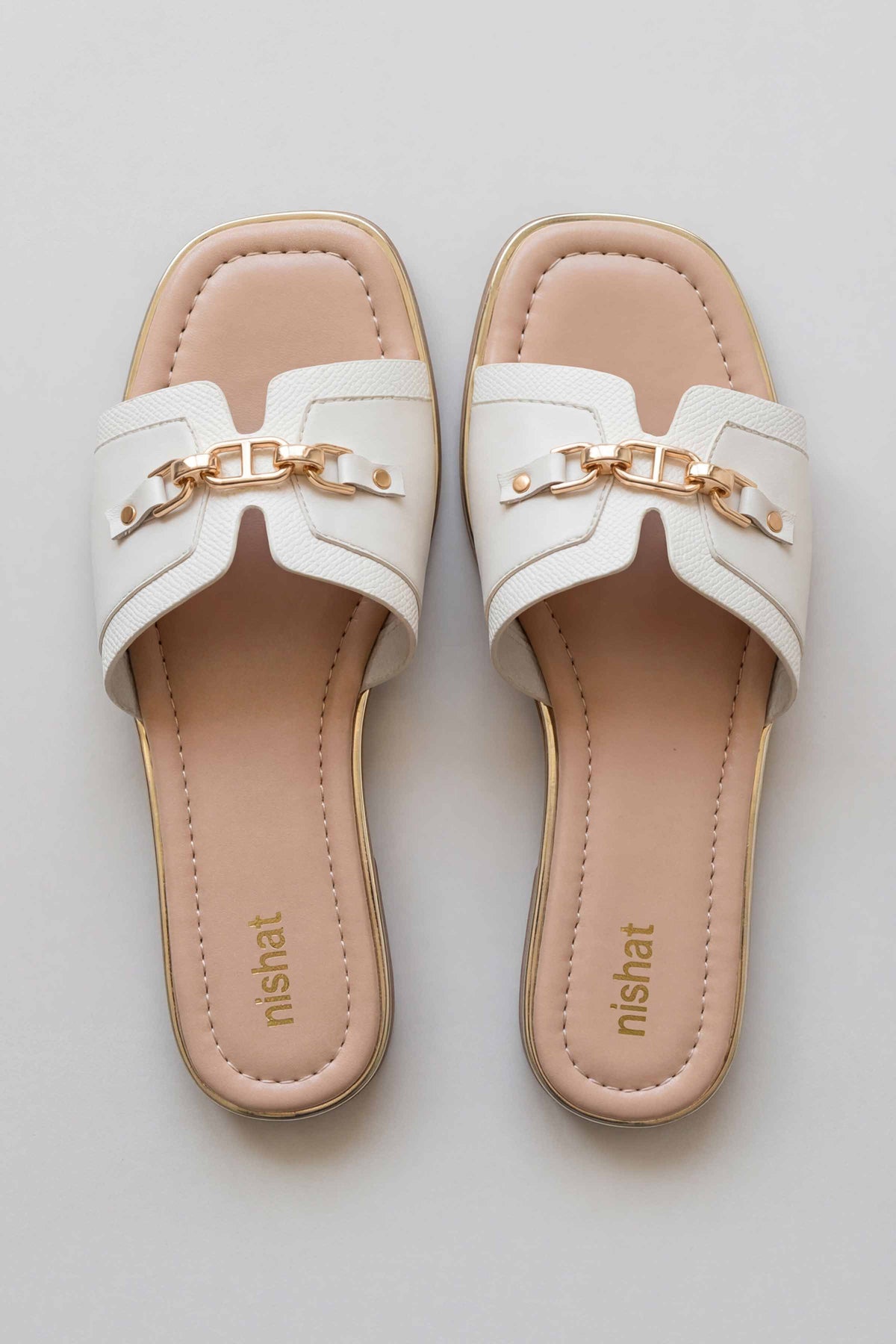 Off White Chappal-445382907