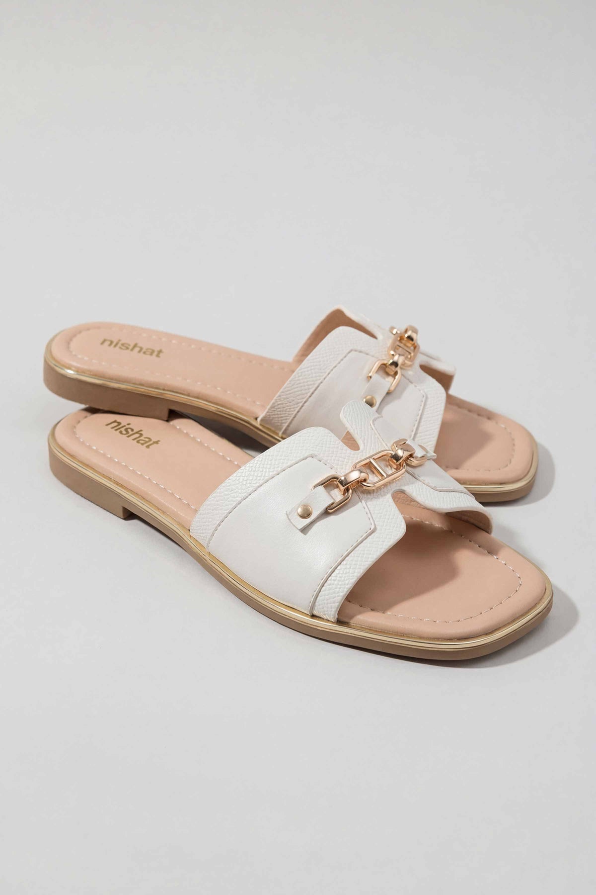 Off White Chappal-445382907