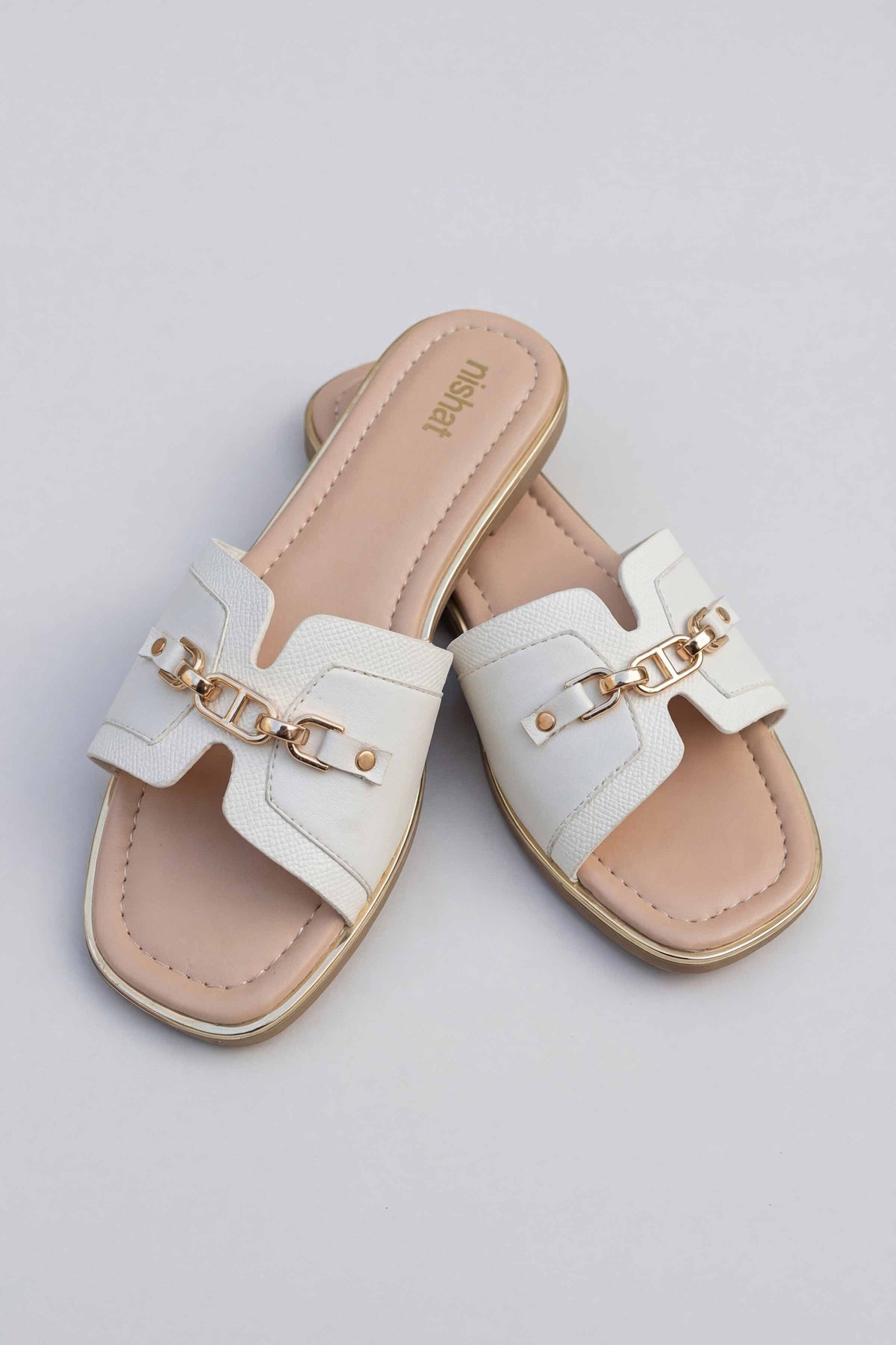 Off White Chappal-445382907