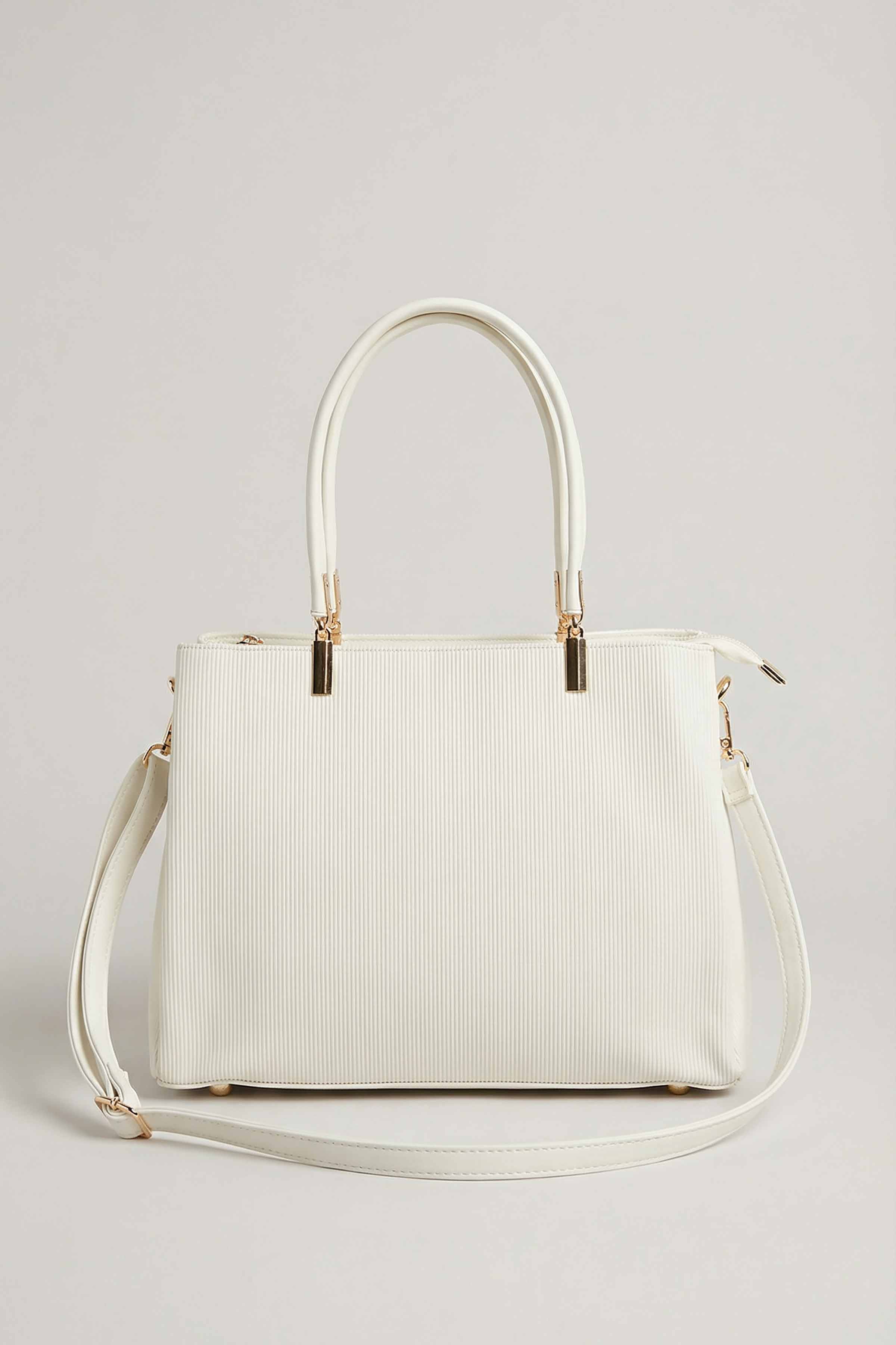 Off White Shoulder Bag-445662107