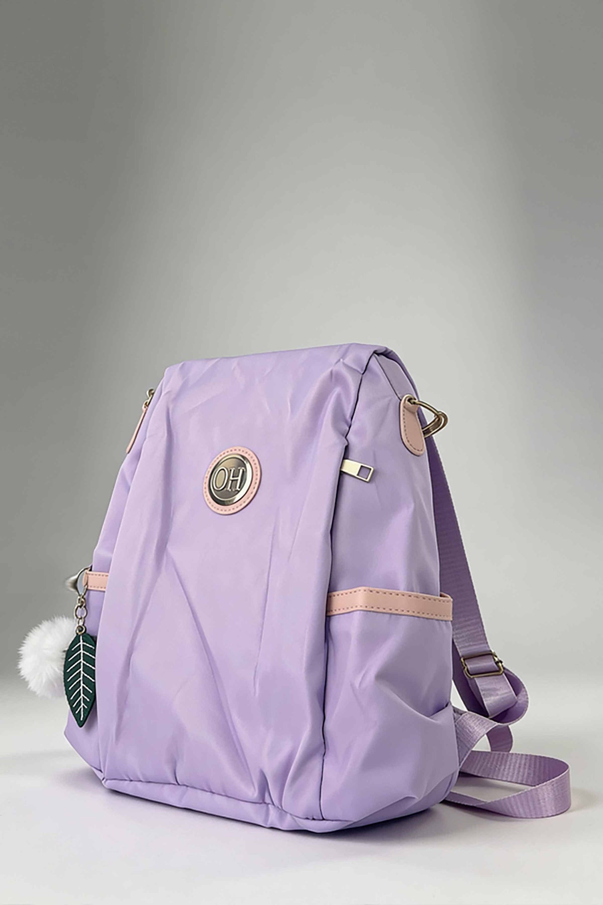 Purple Back Pack-446202109