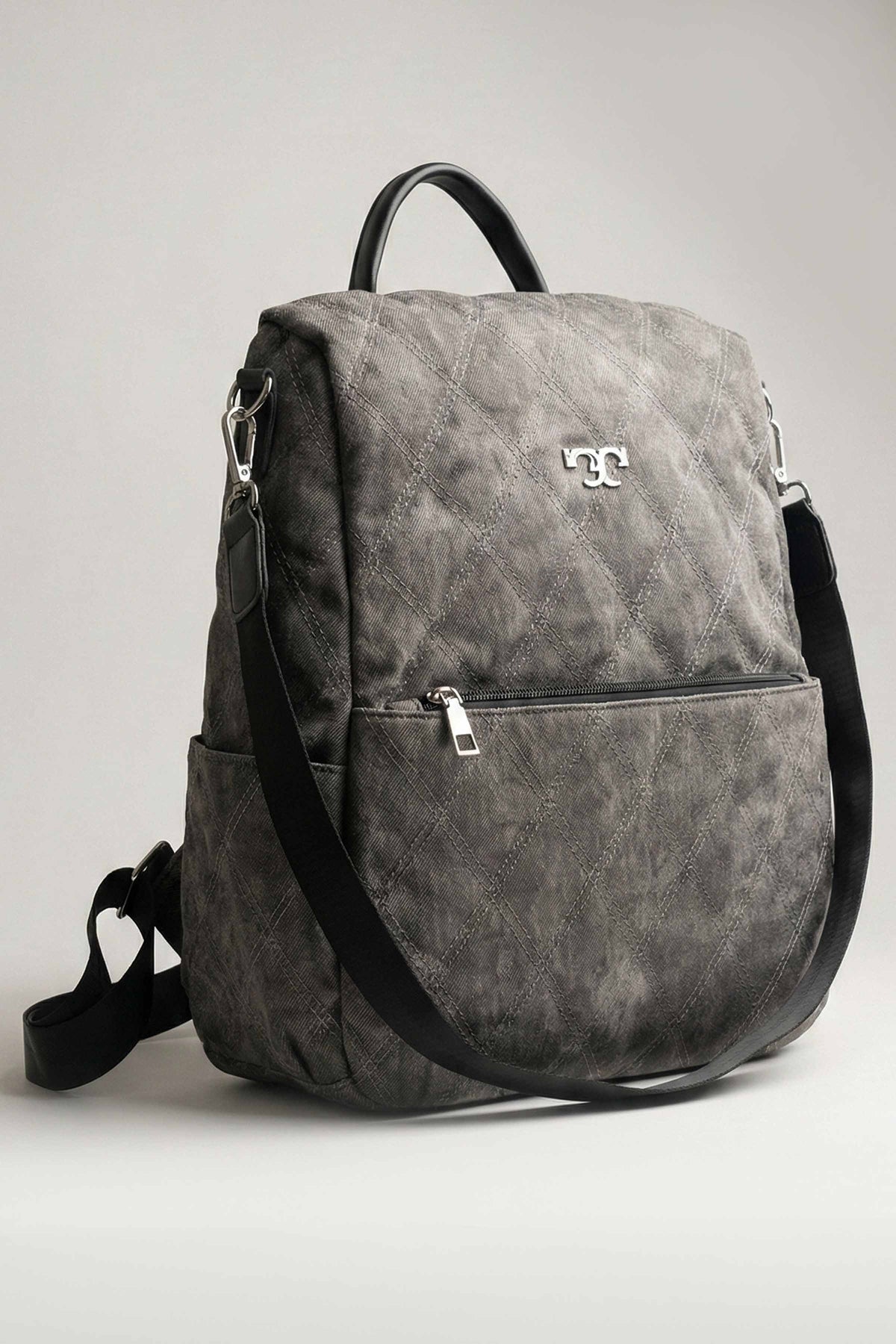 Black Back Pack-446212103