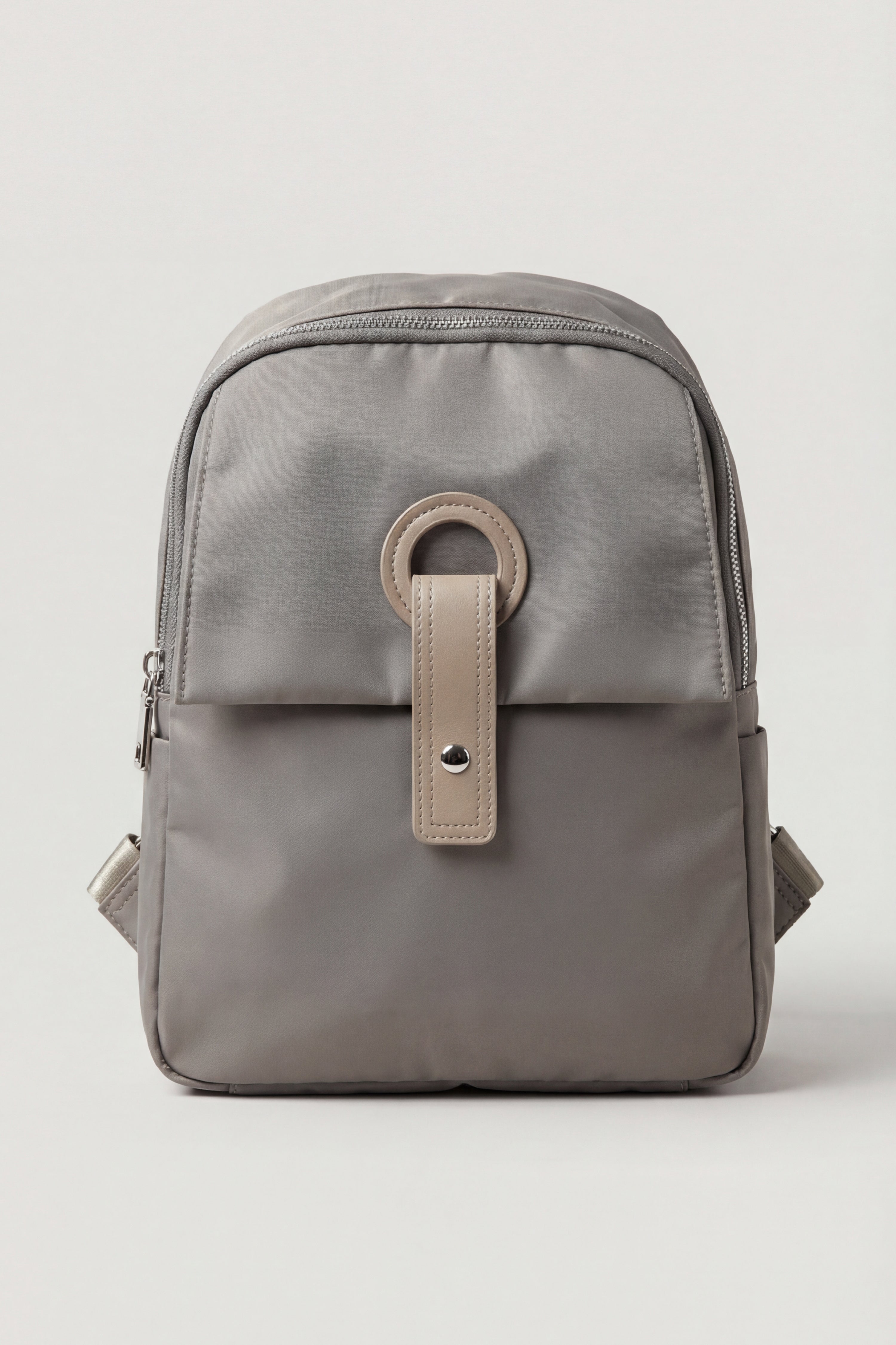 Khaki Back Pack-446252130