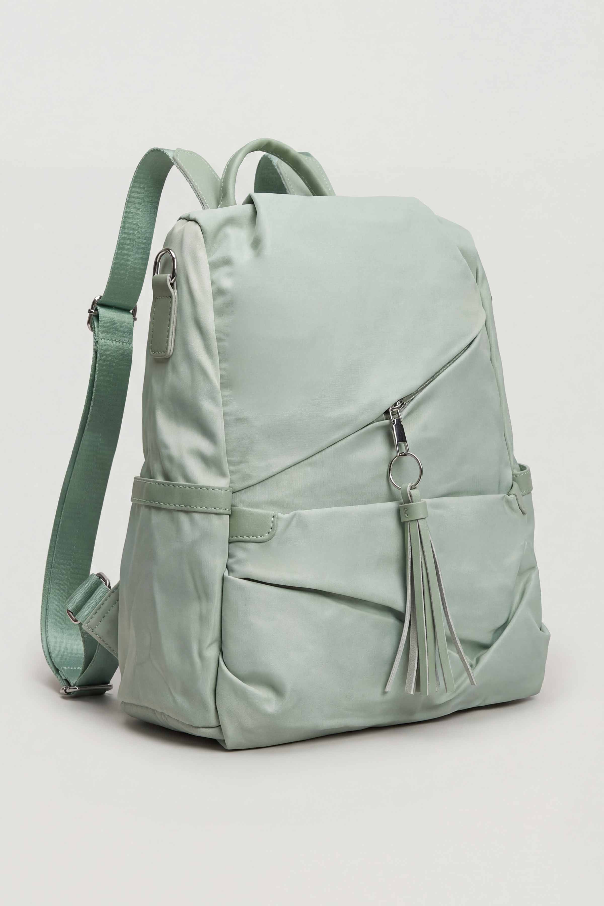 Green Back Pack-446262104