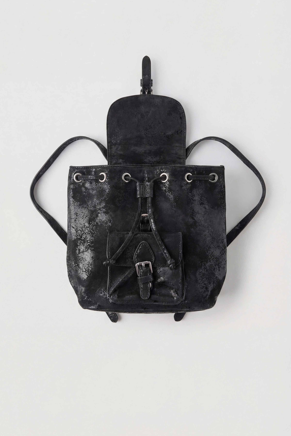 Black Back Pack-446292103