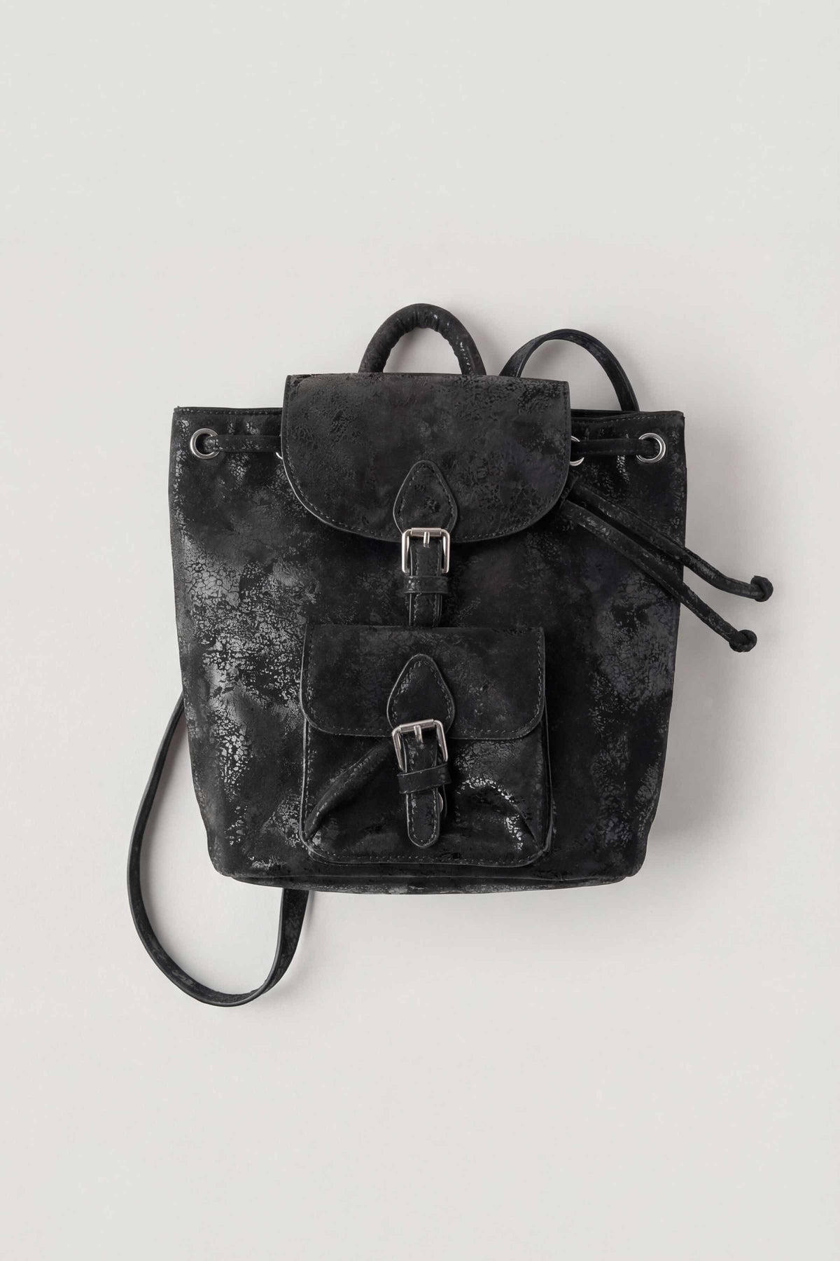 Black Back Pack-446292103