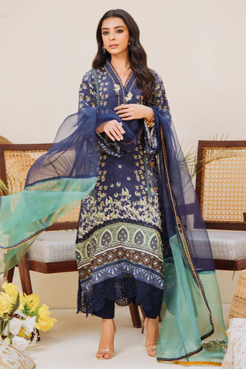 Riya (Shirt, Pants and Dupatta)