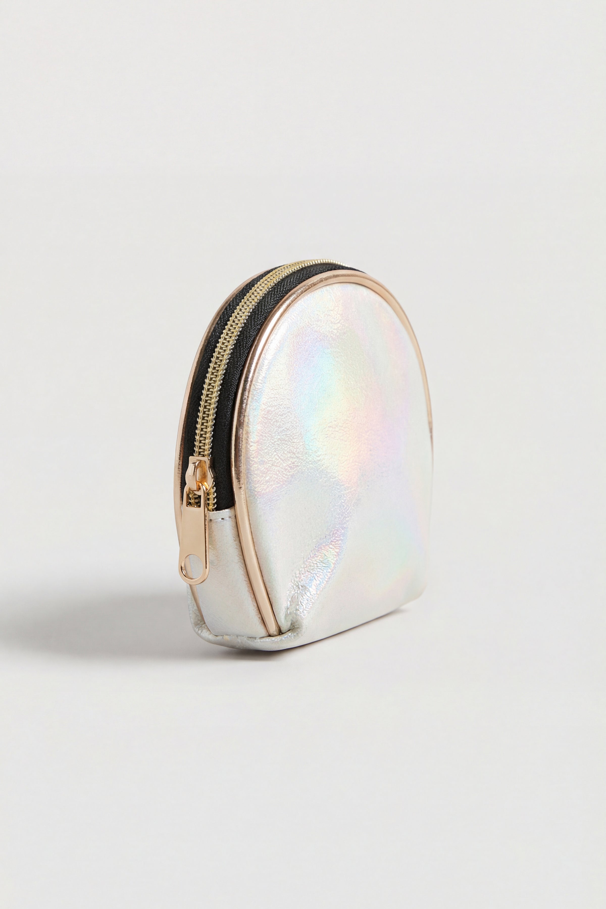 Silver Vanity Bag-446462120