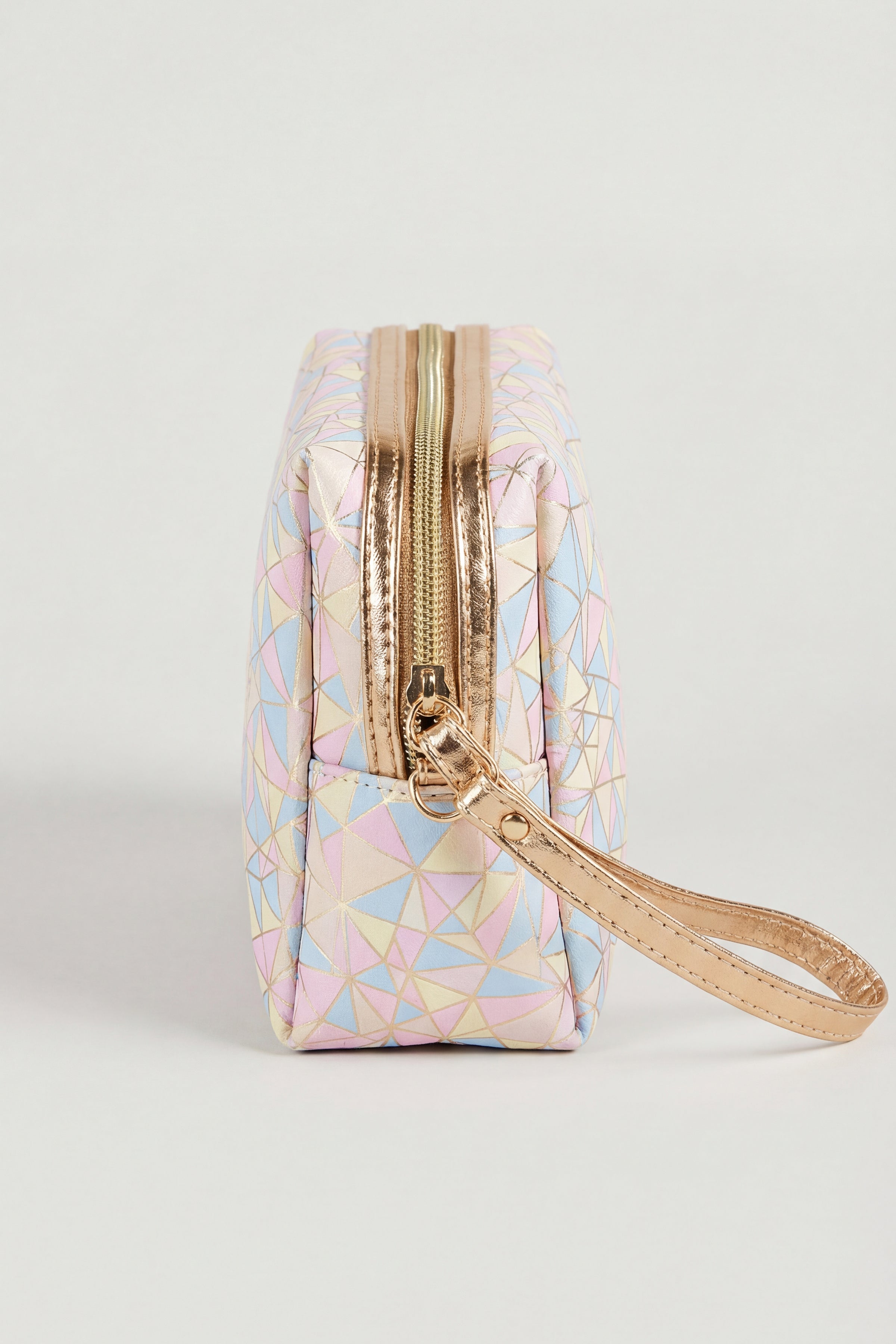Gold Vanity Bag-446472119