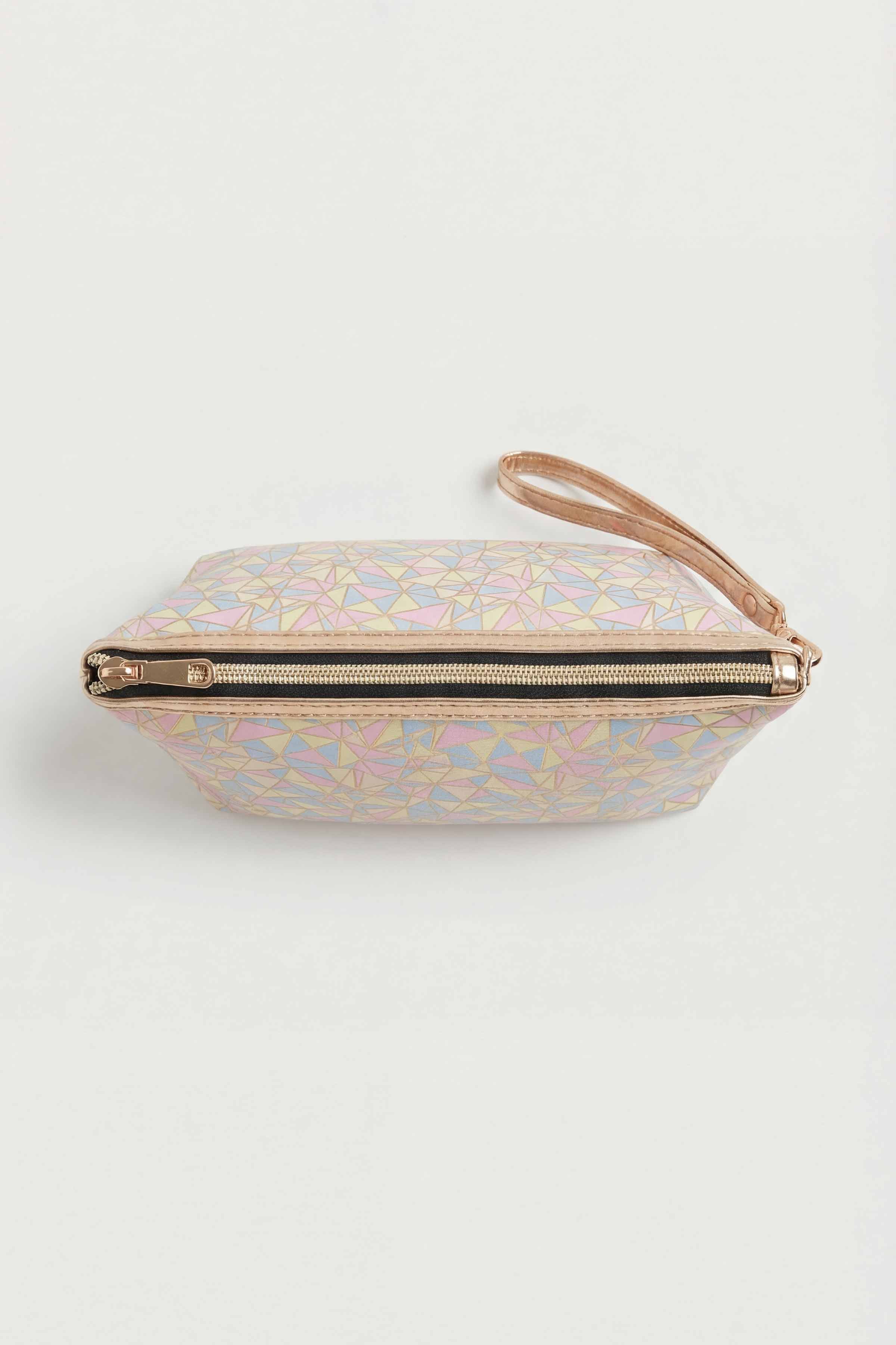 Gold Vanity Bag-446482119