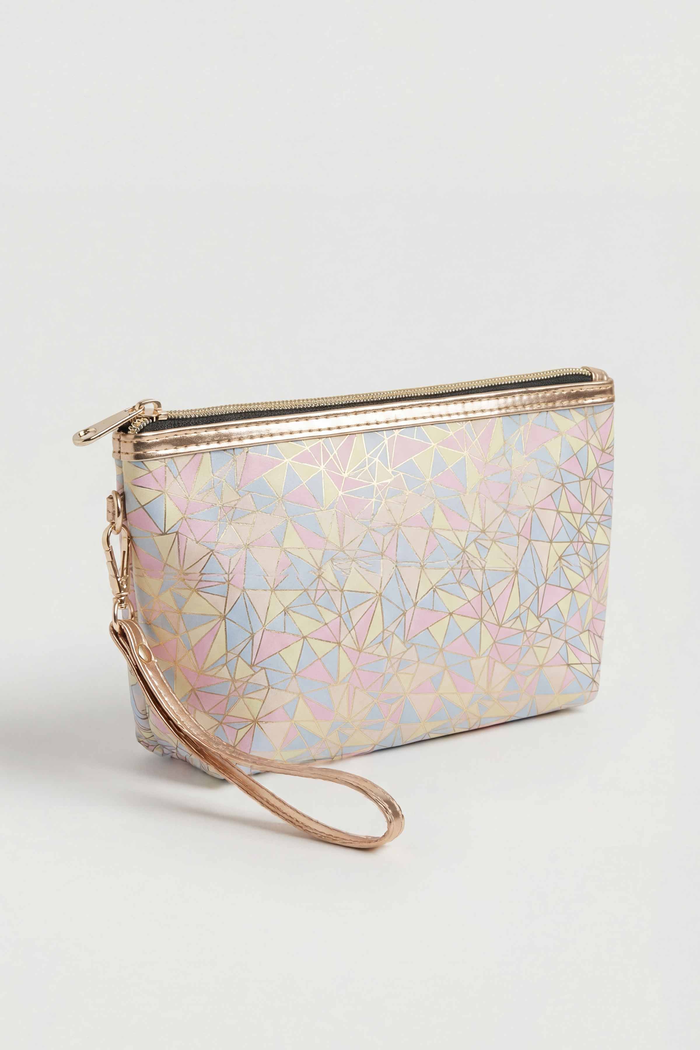 Gold Vanity Bag-446482119